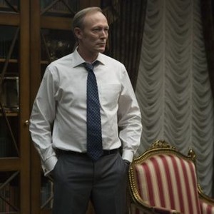 House of Cards, Lars Mikkelsen, 'Chapter 32', Season 3, Ep. #6, 02/27/2015, ©NETFLIX