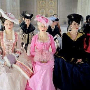 MARIE ANTOINETTE, Mary Nighy, Kirsten Dunst, Judy Davis, 2006. ©Sony Pictures