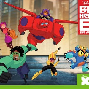 Big Hero 6 The Series: Season 3, Episode 10 - Rotten Tomatoes