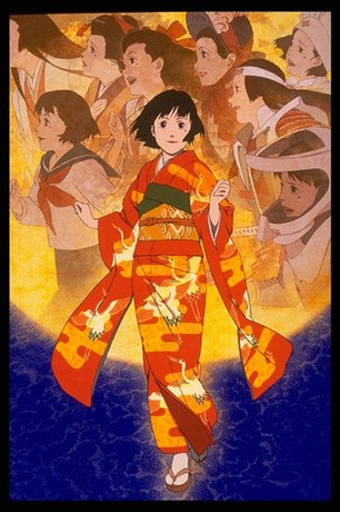 Millennium Actress (2001) | Rotten Tomatoes