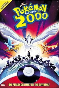 Pokémon - The Movie 2000 (2000) - Rotten Tomatoes