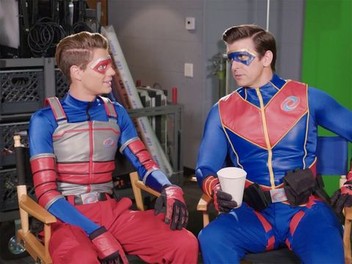 Danger force season 1 episode 2025 1