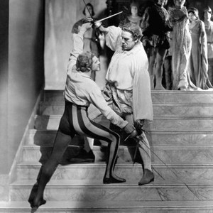 DON JUAN, Montagu Love, John Barrymore, 1926