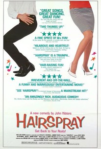Watch trailer for Hairspray