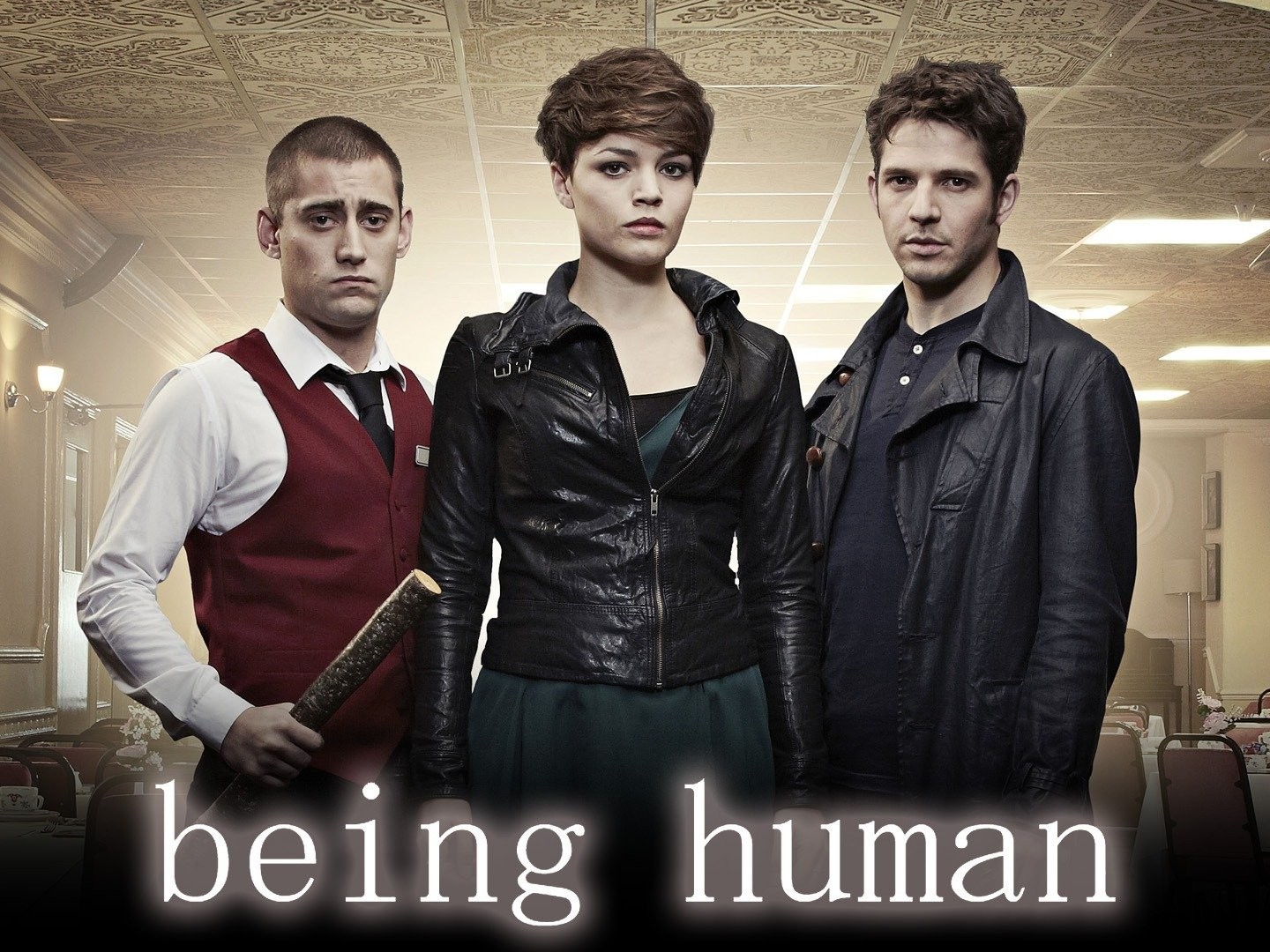 Being Human - The Complete Collection [DVD] [Import] khxv5rg