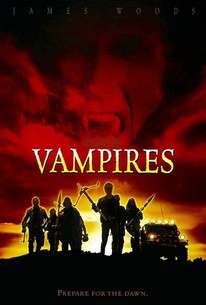 John Carpenter's Vampires - Rotten Tomatoes