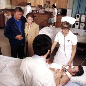 MCQ, John Wayne, Diana Muldaur, William Bryant (patient), 1974