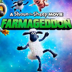 "A Shaun the Sheep Movie: Farmageddon photo 1"