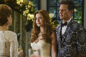 elena satine wedding dress Elena Satine Wedding Dress