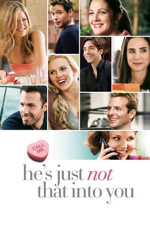 He's Just Not That Into You poster