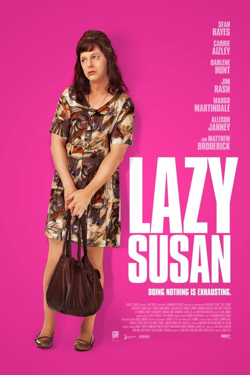 Lazy Susan poster