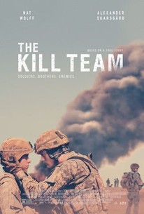 Watch trailer for The Kill Team