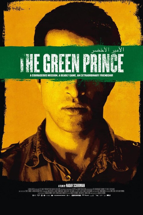 The Green Prince poster