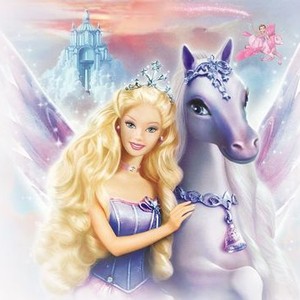 watch barbie magic of pegasus