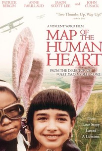 Map Of The Human Heart Map of the Human Heart (1992)   Rotten Tomatoes