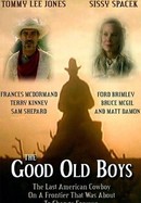 The Good Old Boys poster image