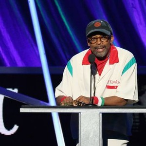 2013 Rock and Roll Hall of Fame Induction Ceremony, Spike Lee, 05/18/2013, ©HBO