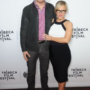 Christian Hebel, Rachael Harris at arrivals for LIVE FROM NEW YORK! Opening Night Premiere of the 2015 TRIBECA FILM FESTIVAL, The Beacon Theatre, New York, NY April 15, 2015. Photo By: Kristin Callahan/Everett Collection