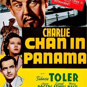 Charlie Chan in Panama (1940) photo 2