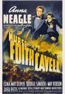 Nurse Edith Cavell poster image