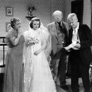 THREE LOVES HAS NANCY, Emma Dunn, Janet Gaynor, Guy Kibbee, Charley Grapewin, (aka Charles Grapewin),  1938