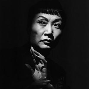 PORTRAIT IN BLACK, Anna May Wong, 1960