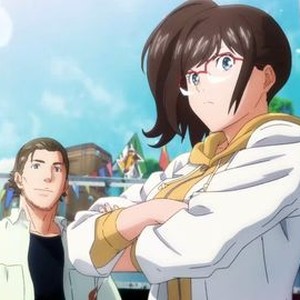 Bubble Trailer: The Laws Of Gravity No Longer Apply In This Netflix Anime