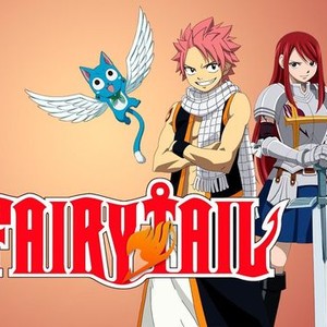 Watch Fairy Tail season 7 episode 1 streaming online