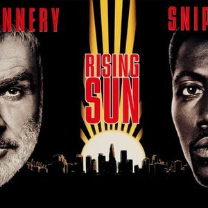 Rising Sun 1993 Rotten Tomatoes