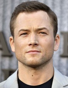 Taron Egerton