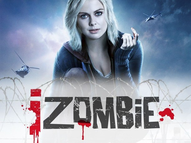 Izombie season cheap 4 netflix