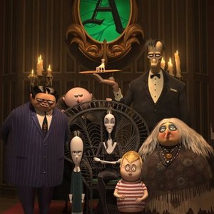 The Addams Family (2019) photo 9