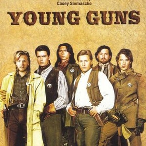 Young Guns 19 Rotten Tomatoes