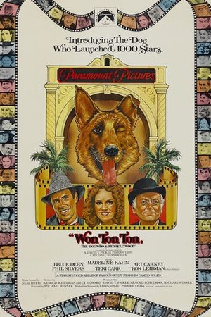 Won Ton Ton, the Dog Who Saved Hollywood poster