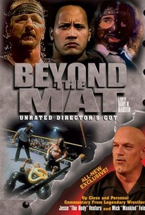 Beyond The Mat 1999 Rotten Tomatoes