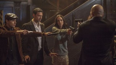 The Saint (2017) | Rotten Tomatoes