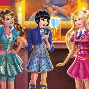 Barbie princess charm discount school part 4