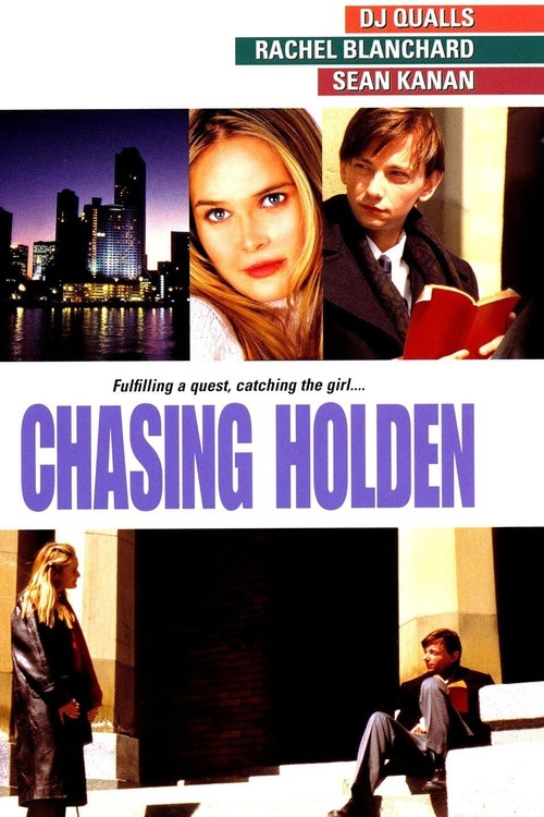 Chasing Holden poster