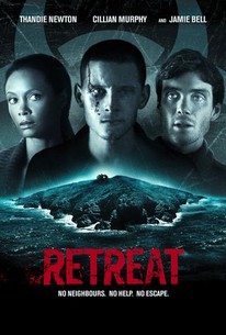 Poster for Retreat