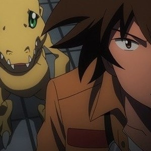 Digimon Adventure tri. Part 1: Reunion (2015) directed by Keitaro Motonaga  • Reviews, film + cast • Letterboxd