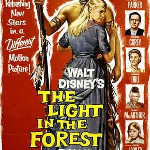 The Light in the Forest (1958) - IMDb