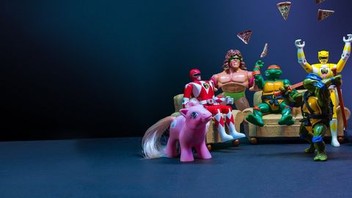 The toys that made us watch online clearance