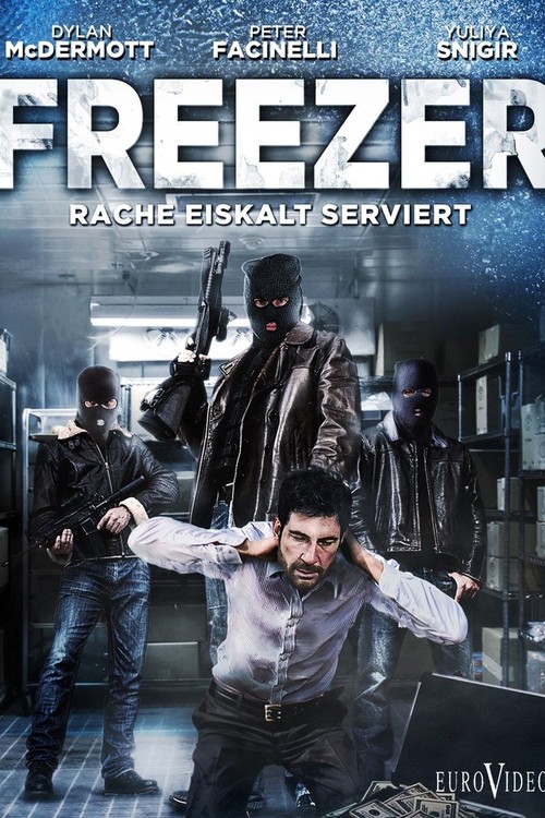 Freezer poster