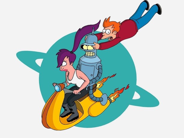 Futurama three hundred big ones watch online sale