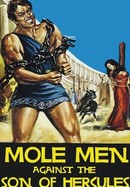 Mole Men vs. the Son of Hercules poster image