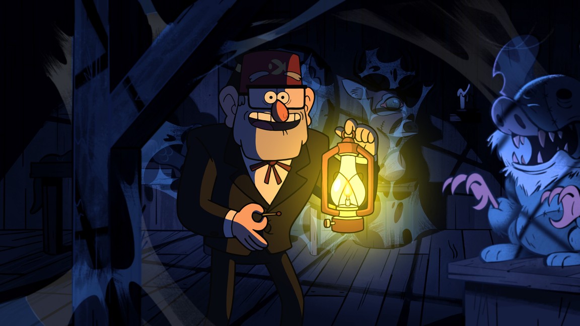Gravity Falls Season 2 Episode 6 Rotten Tomatoes