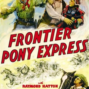 Frontier Pony Express (1939) photo 9