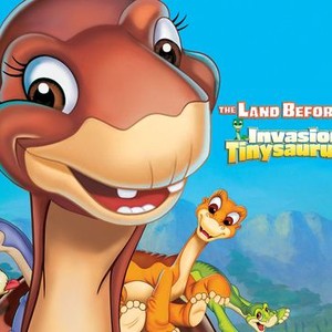 The Land Before Time: Invasion of the Tinysauruses - Rotten Tomatoes