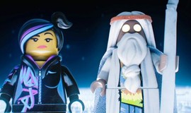 The Lego Movie: Trailer 1