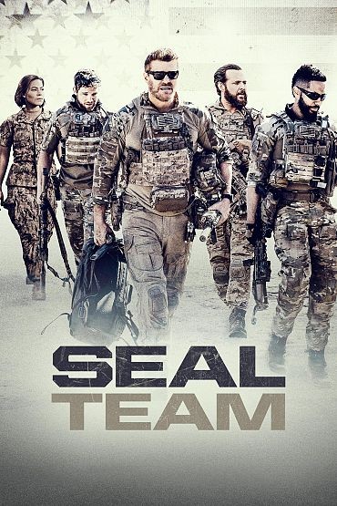 seal team 4 logo